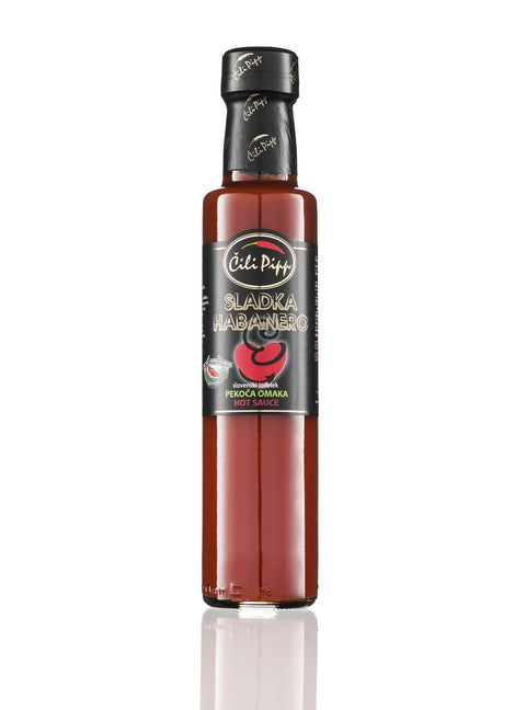 Pekoča omaka Sladka habanero