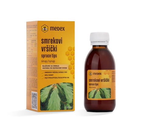 Sirup smrekovi vršički