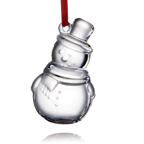 ORNAMENT FOR JELKO – SNOWMAN – ORNAMENTS – SET OF 2 PIECES