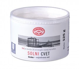 Solni cvet v tulcu 125 g