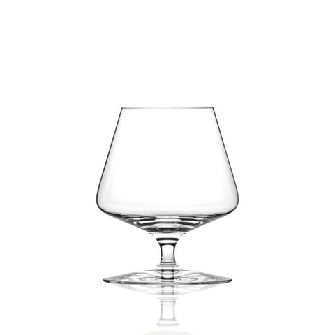 RUM GLASS – STOP – SET OF 2