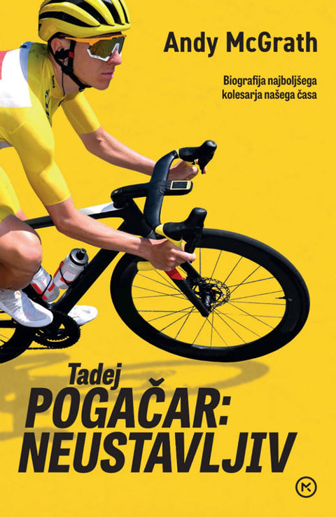 Fearless - Tadej Pogačar