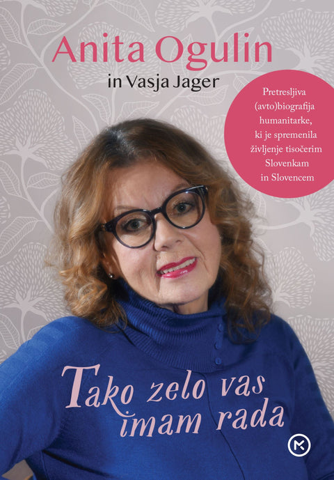 Tako zelo vas imam rada -  Anita Ogulin