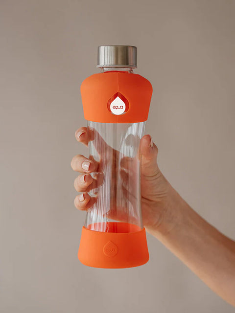 Active Tangerine Water Bottle
