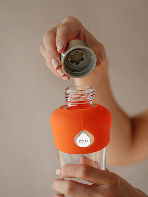 Active Tangerine Water Bottle