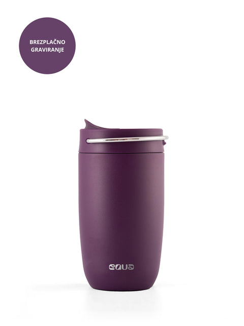 Thermal cup