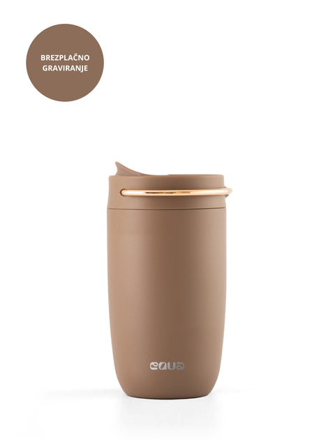 Thermal cup