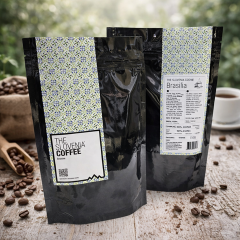 The Slovenia Coffee, 100g