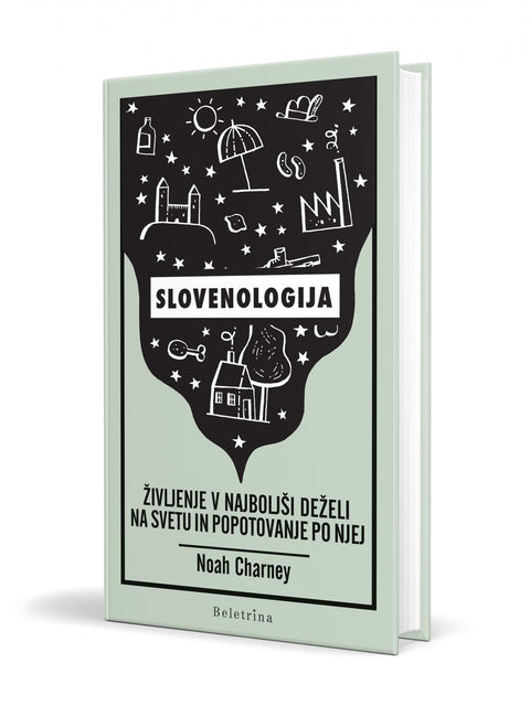 Slovenologija (slovenski jezik) - Noah Charney