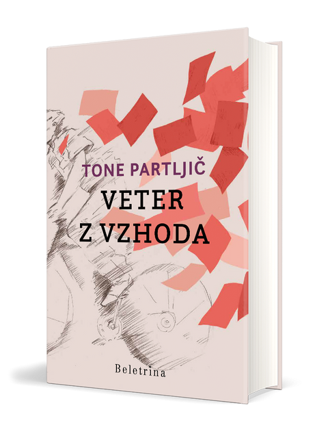 Veter from the East Tone Partljič