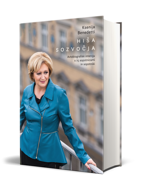 Hiša sozvočja - Ksenija Benedetti