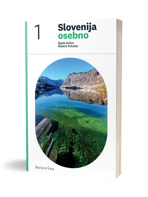 Slovenija osebno - Špela Kuhar, Robert Potokar