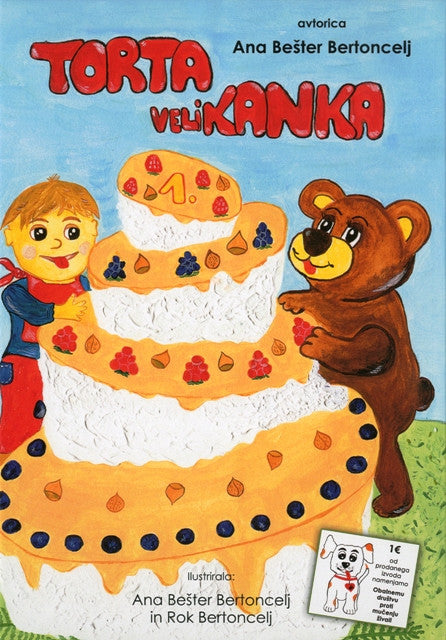 Giant cake