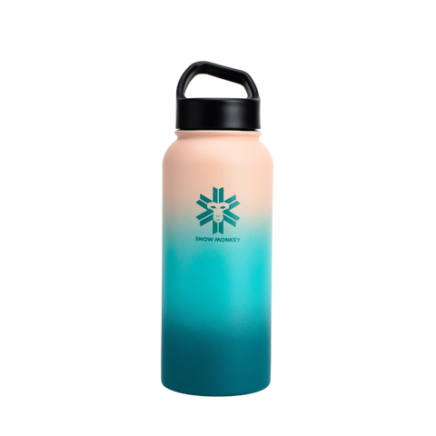Traveler 1L - summer edition Flamingo