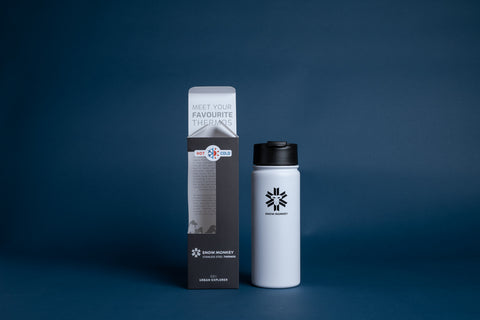 Urban explorer 0.5 L White