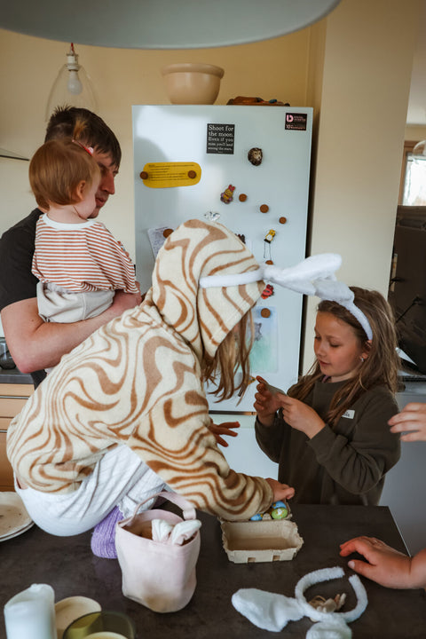 Easter game – treasure hunt