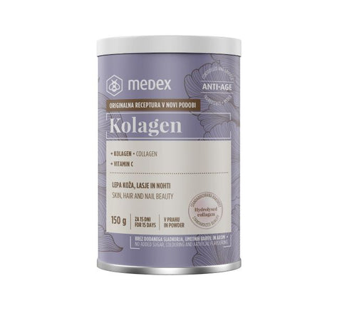 Kolagen z vitaminom C