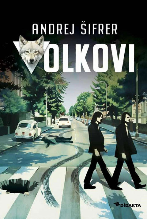 Volkovi - Andrej Šifrer