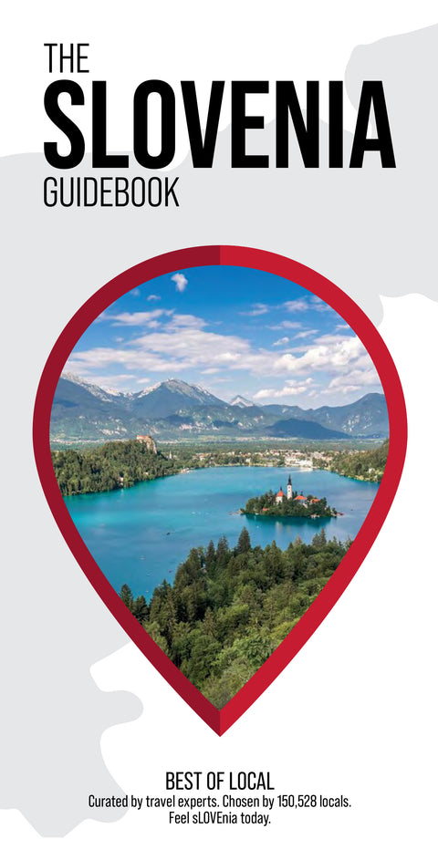 The Slovenia Guidebook