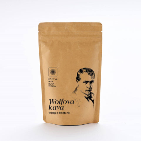 Wolfova kava 150 g