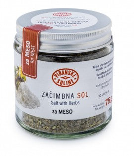 Začimbna sol za meso 75g