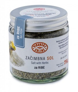 Začimbna sol za ribe 75 g