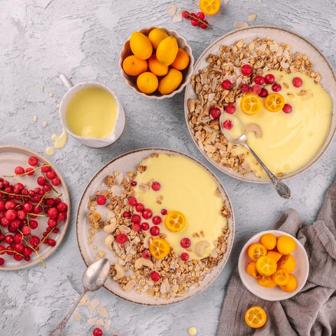 zMuesli granola z oreščki - Hrustek