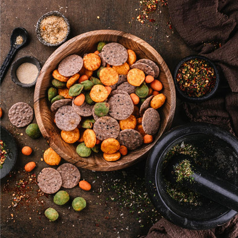 zMuesli snacks - Ice spice