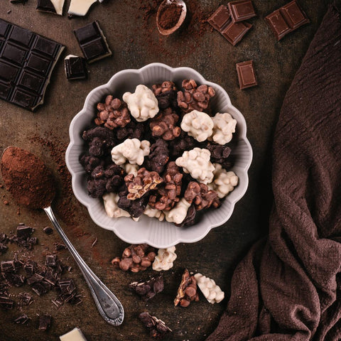 zMuesli prigrizki - Čokoladno doživetje