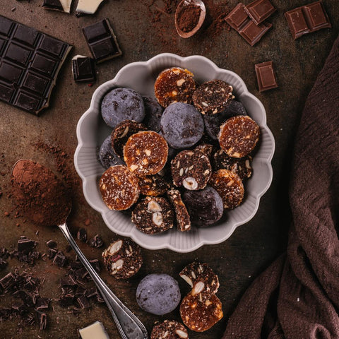 zMuesli snacks - Fitko