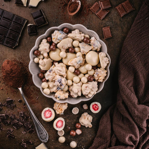 zMuesli snacks - Sweet temptation