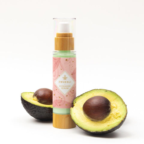 zMuesli Intenzivni Avokadov serum
