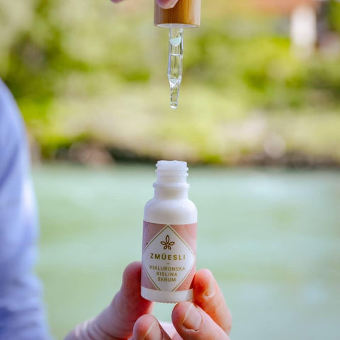 zMuesli Hyaluronic Acid
