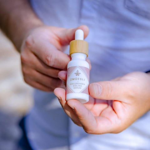 zMuesli Hyaluronic Acid