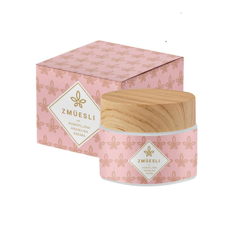 zMuesli Hranilna krema