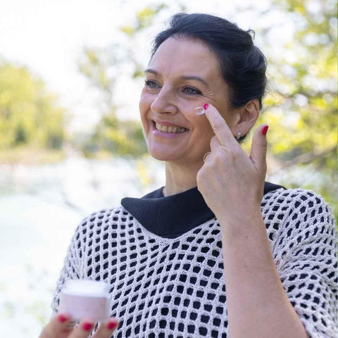 zMuesli Hranilna krema