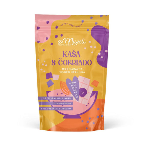 zMuesli kaša - Čokoladna fantazija