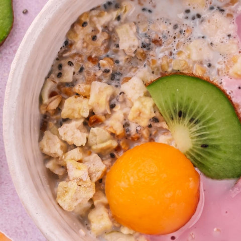 zMuesli Nourishing Cream