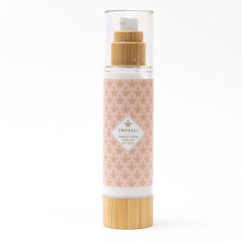zMuesli Refreshing Body Lotion