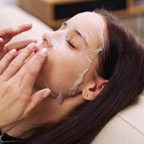zMuesli Facial Mask for Rapid Skin Renewal