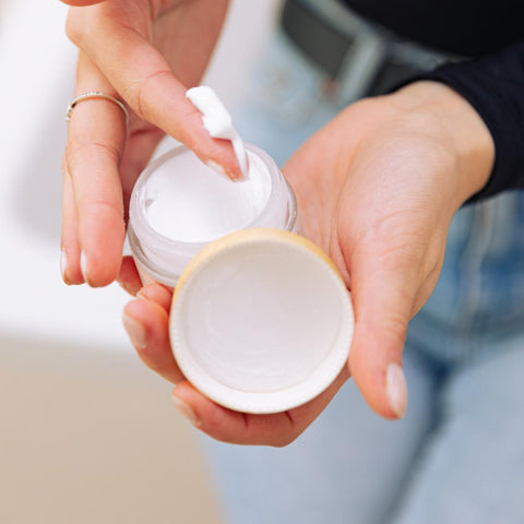 zMuesli Nourishing Cream