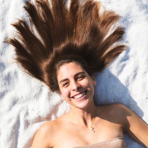 zMuesli Intensive Regenerating Shampoo