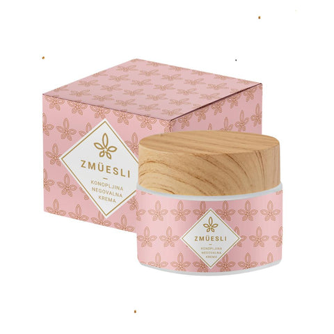 zMuesli Nourishing Cream