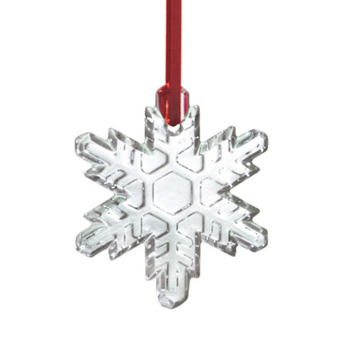 ORNAMENT FOR JELKO – SNOWFLAKE – SNOWFLAKE – KOS